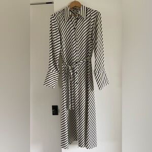 H&M shirt dress